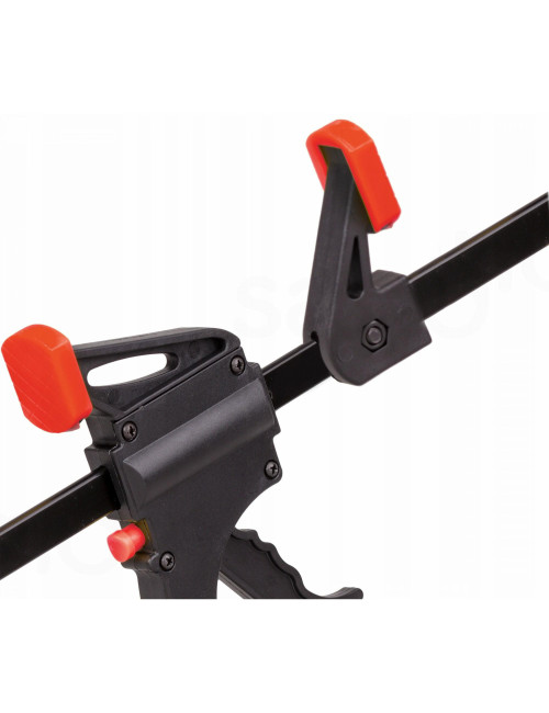 AWTOOLS ŚCISK STOLARSKI SZYBKOZACISKOWY 150mm