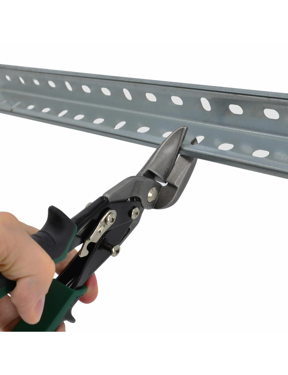 AWTOOLS NOŻYCE DO BLACHY PRAWE WYGIĘTE