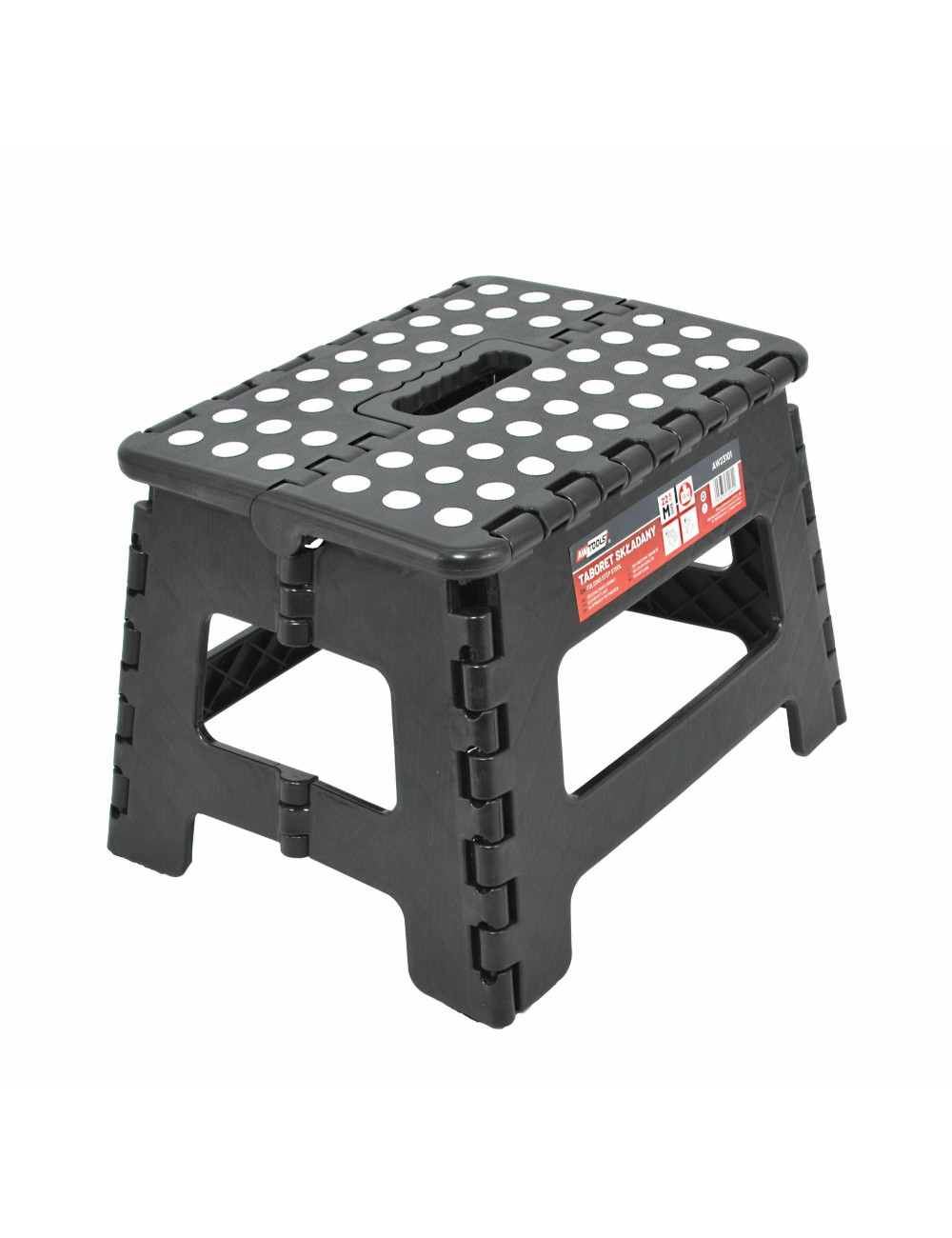 AWTOOLS TABORET SKŁADANY 150kg roz. M