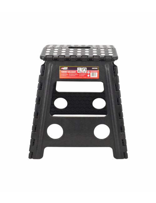 AWTOOLS TABORET SKŁADANY 150kg roz. XL