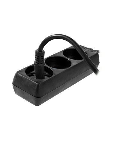 AWTOOLS PRZEDŁUŻACZ DOMOWY CZAR. B/U.3g*1,5m