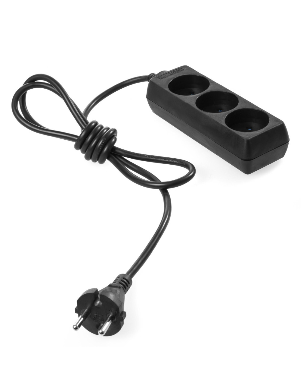 AWTOOLS PRZEDŁUŻACZ DOMOWY CZAR. B/U.3g*1,5m