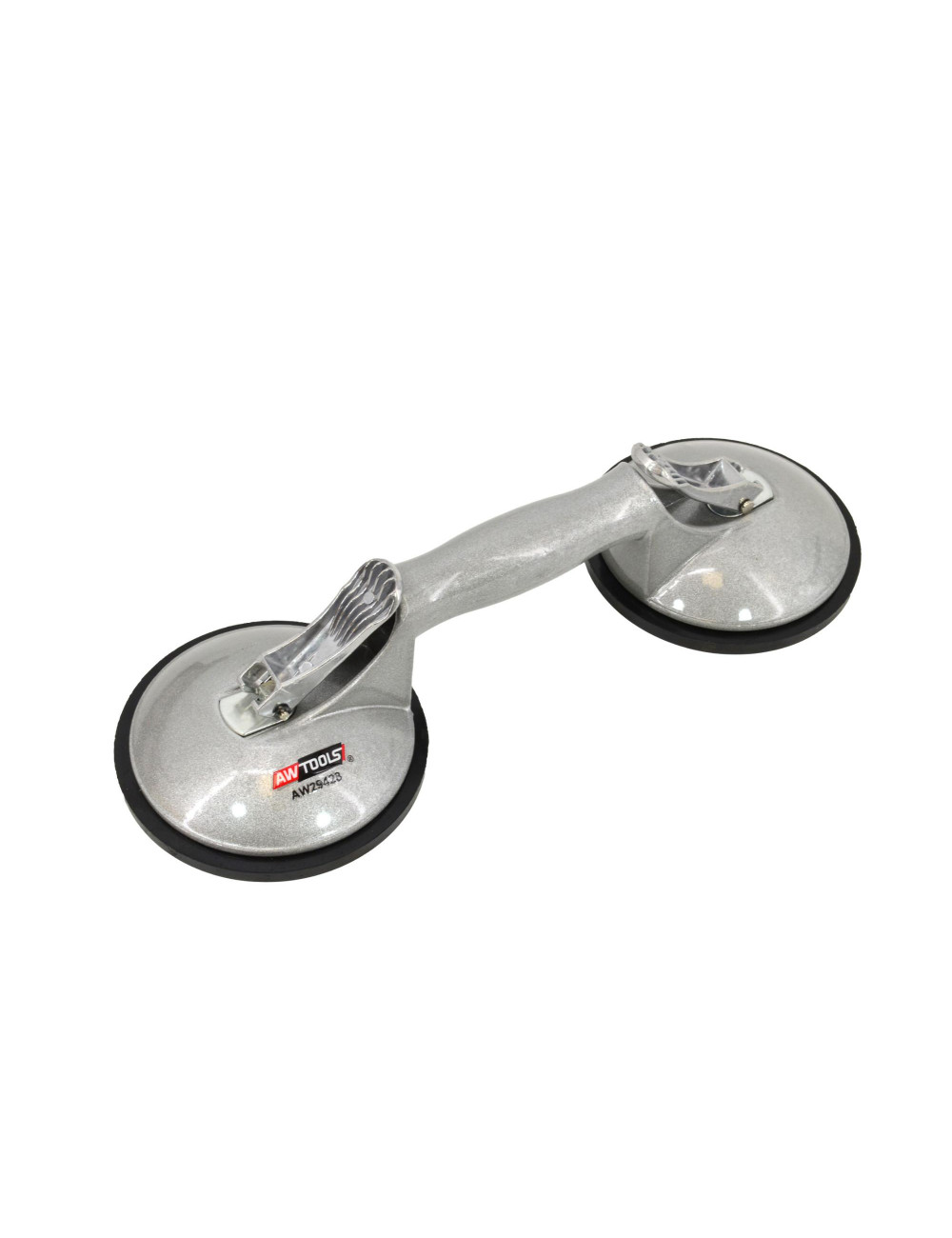 AWTOOLS PRZYSSAWKA DO SZYB 2EL 135kg/ ALU