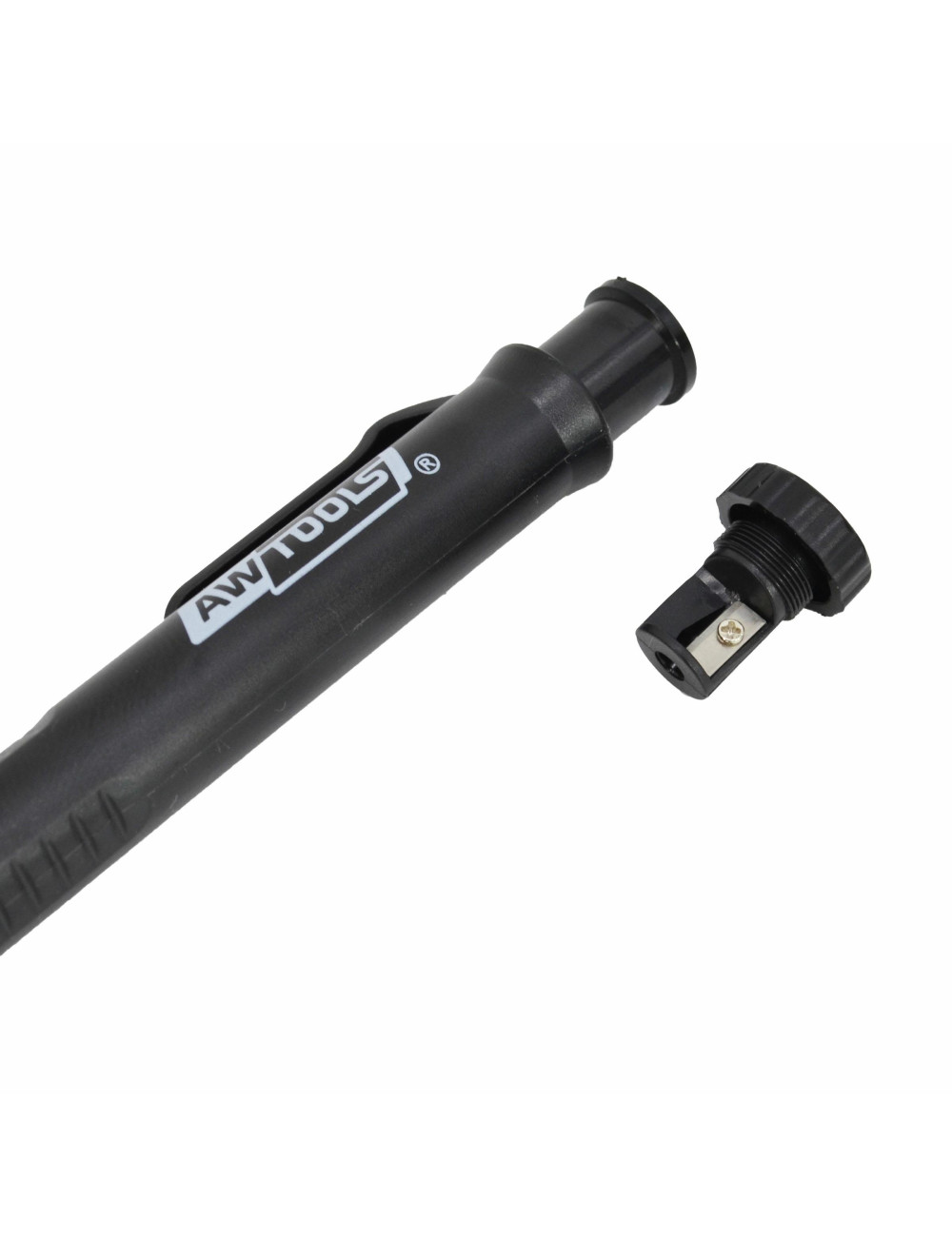 AWTOOLS OŁÓWEK AUTOMATYCZNY + WKŁADY 6szt.