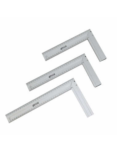 AWTOOLS KĄTOWNIK ALUMINIOWY 350mm