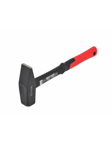 AWTOOLS MŁOTEK ŚLUSARSKI 0,1 kg WŁÓKNO BLACK LINE