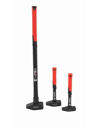 AWTOOLS MŁOTEK ŚLUSARSKI 0,1 kg WŁÓKNO BLACK LINE