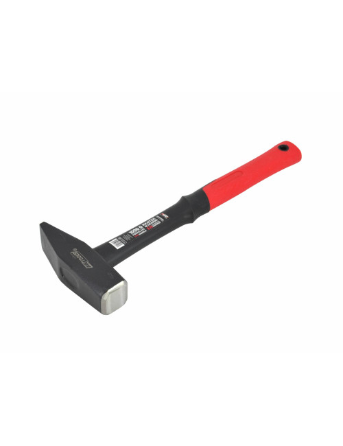 AWTOOLS MŁOTEK ŚLUSARSKI 0,3 kg WŁÓKNO BLACK LINE