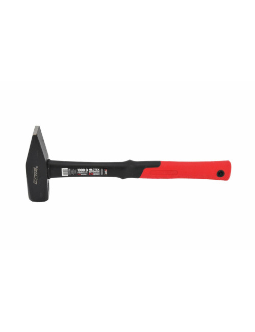 AWTOOLS MŁOTEK ŚLUSARSKI 0,3 kg WŁÓKNO BLACK LINE