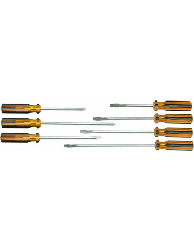 VOREL WKRĘTAKI KPL.7cz. BLISTER