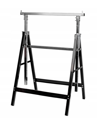 AWTOOLS KOBYŁKA STOJAK REGULOWANA WYSOKOŚĆ 80-130cm