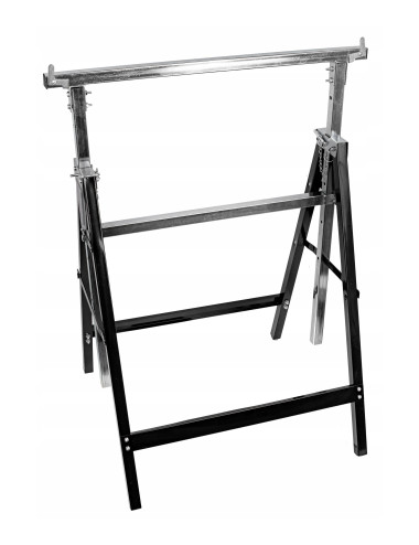 AWTOOLS KOBYŁKA STOJAK REGULOWANA WYSOKOŚĆ 80-130cm