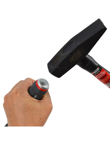 AWTOOLS ZESTAW WKRĘTAKÓW DO POBIJANIA 2szt.6,5 x 150mm / 2 x 150mm