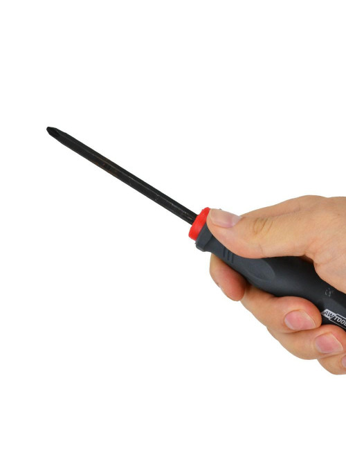 AWTOOLS ZESTAW WKRĘTAKÓW DO POBIJANIA 2szt.6,5 x 150mm / 2 x 150mm