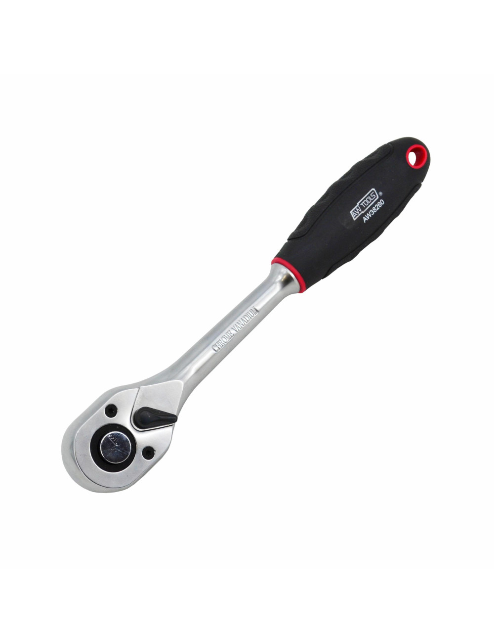 AWTOOLS GRZECHOTKA 1/4" BLACK LINE