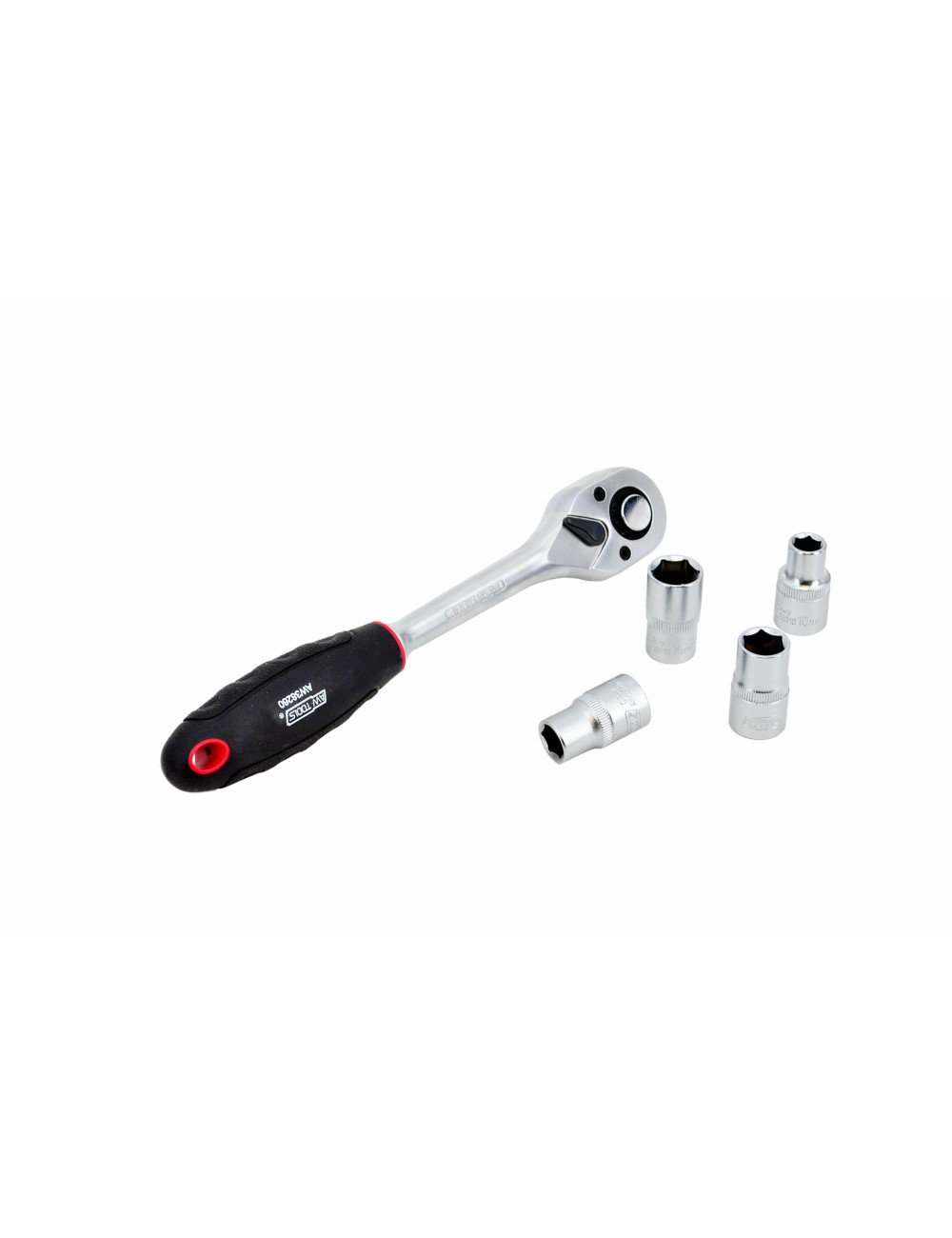 AWTOOLS GRZECHOTKA 1/4" BLACK LINE