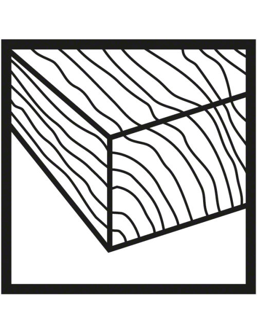 BOSCH OTWORNICA HSS BI-METAL STD 21 mm 13/16"