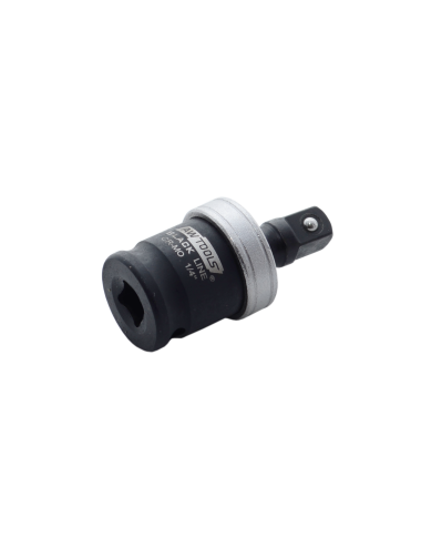 AWTOOLS PRZEGUB KULISTY UDAROWY Cr-Mo 1/4" BLACK LINE