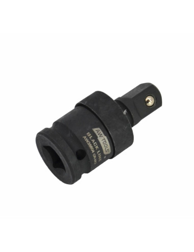 AWTOOLS PRZEGUB KULISTY UDAROWY 1/2" BLACK LINE