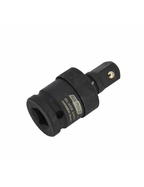 AWTOOLS PRZEGUB KULISTY UDAROWY 1/2" BLACK LINE