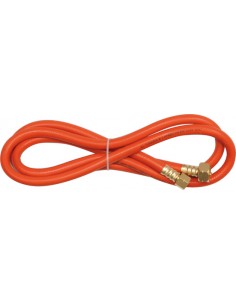 VOREL WĄŻ PRZYŁĄCZENIOWY DO GAZU 2m