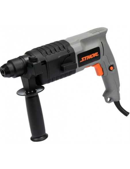 STHOR MŁOTOWIERTARKA SDS PLUS 500W 2 FUNKCJE