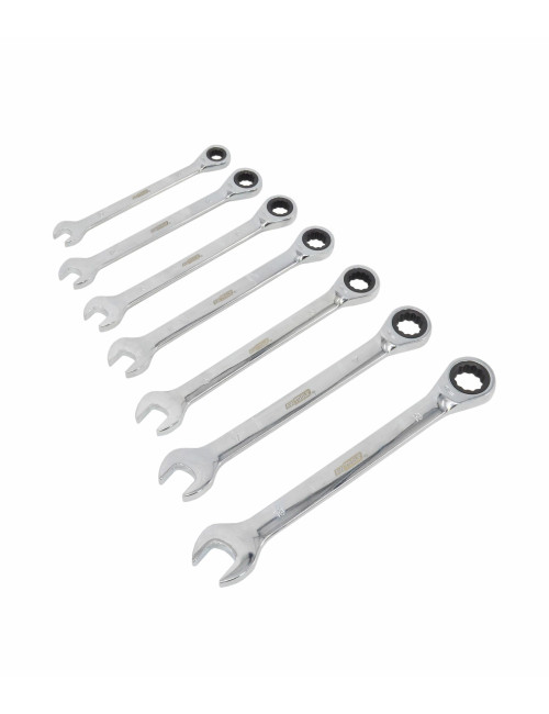 AWTOOLS KLUCZ PŁASKO-OCZKOWY Z GRZECH.24mm