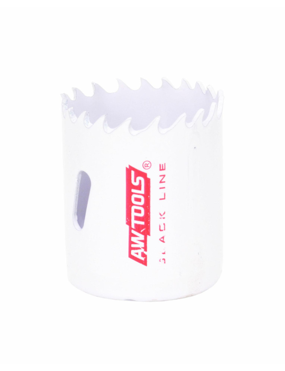 AWTOOLS OTWORNICA BIMETALOWA HSS-Co 8% 48mm BLACK LINE