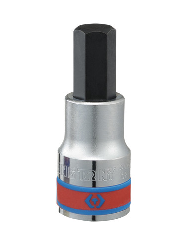 KING TONY KLUCZ IMBUS 1/2" 3/8" x 60mm