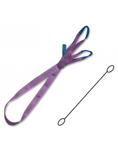 BETA ZAWIESIE PASOWE 1000KG/1m 8150/1M