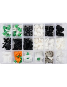 YATO SPINKI SAMOCHODOWE AUDI 160szt.