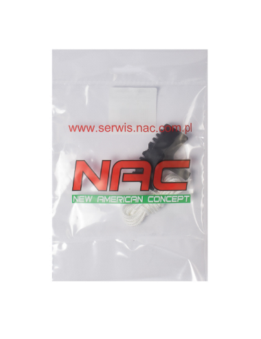 NAC UCHWYT ROZRUSZNIKA Z LINKĄ (3mm X 2m) DO KOSIAREK SPALINOWYCH