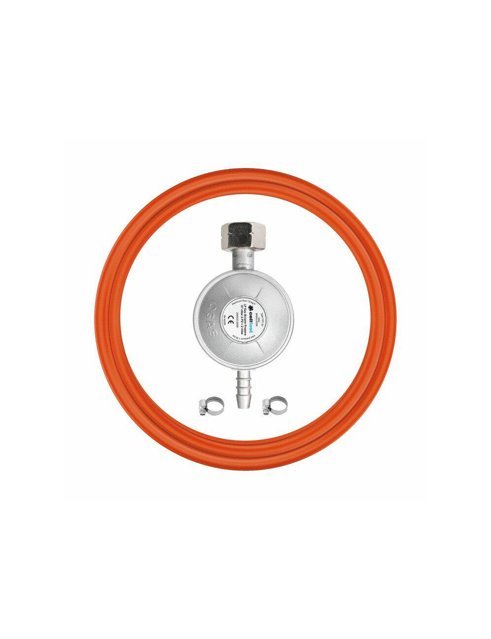 CELLFAST ZESTAW PRZYŁĄCZENIOWY 1,5m PROPAN-BUTA N