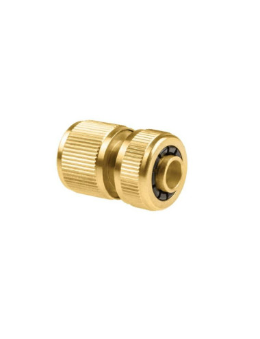 CELLFAST BRASS SZYBKOZŁĄCZE DO WĘŻA 1/2"MOSIĘŻ KARTA