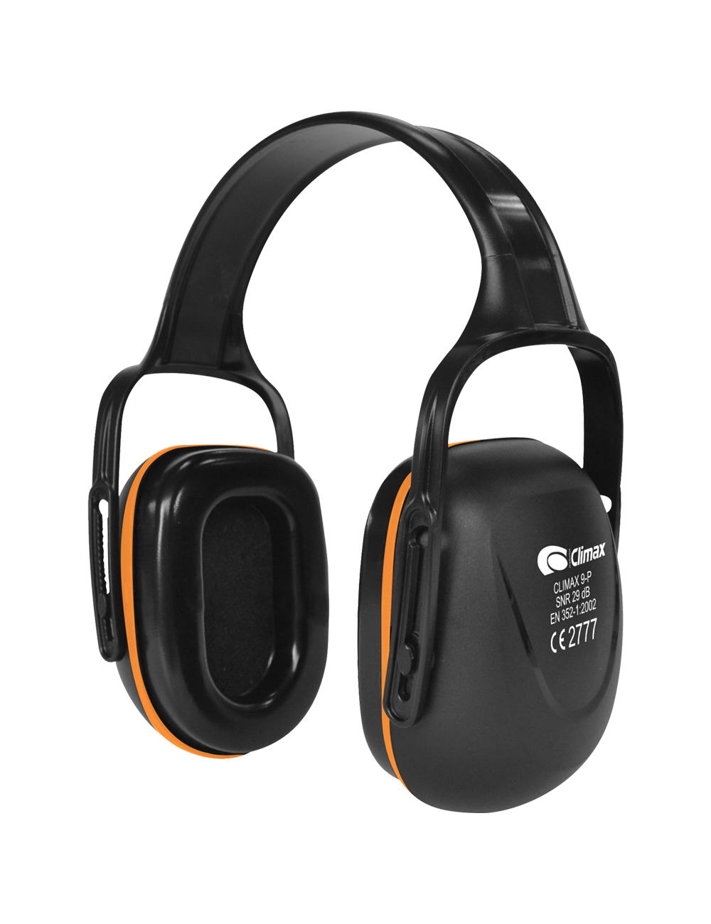 CLIMAX NAUSZNIKI OCHRONNE 9-P