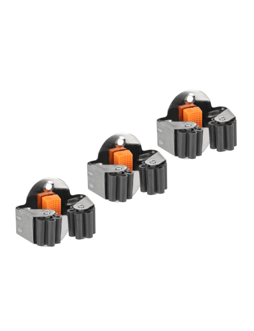 WIESZAK NA NARZĘDZIA ROLKOWY 3szt