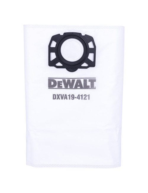 DEWALT WORKI TEKSTYLNE DO ODKURZACZY DEWALT 23-38L 3 SZT.