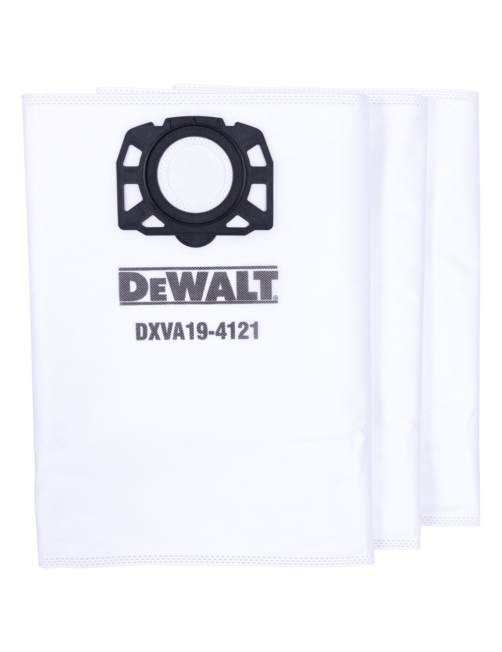 DEWALT WORKI TEKSTYLNE DO ODKURZACZY DEWALT 23-38L 3 SZT.