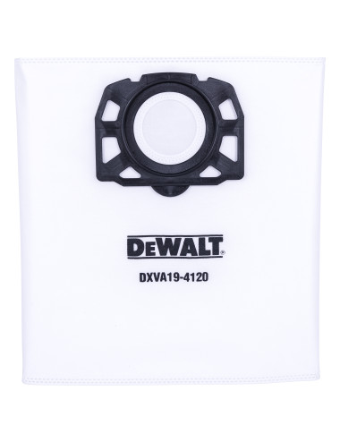 DEWALT WORKI TEKSTYLNE DO ODKURZACZY DEWALT 20-30L 3 SZT.