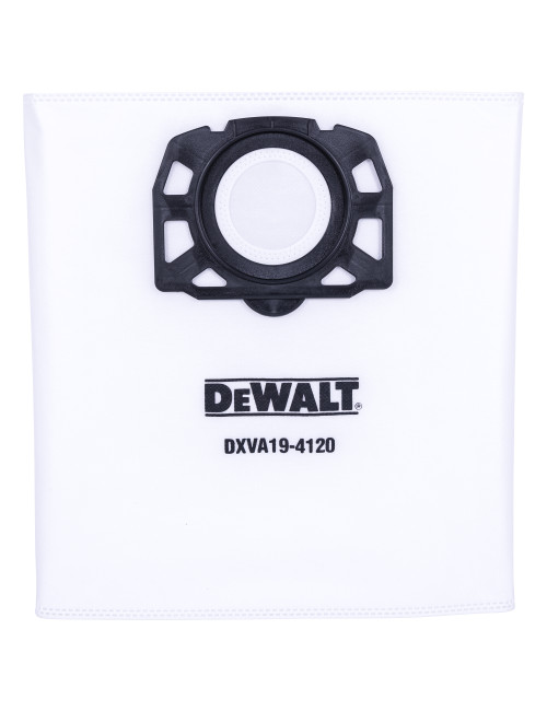 DEWALT WORKI TEKSTYLNE DO ODKURZACZY DEWALT 20-30L 3 SZT.