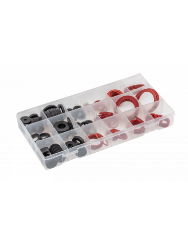 HOGERT ZESTAW USZCZELEK HYDRAULICZNYCH 141szt.