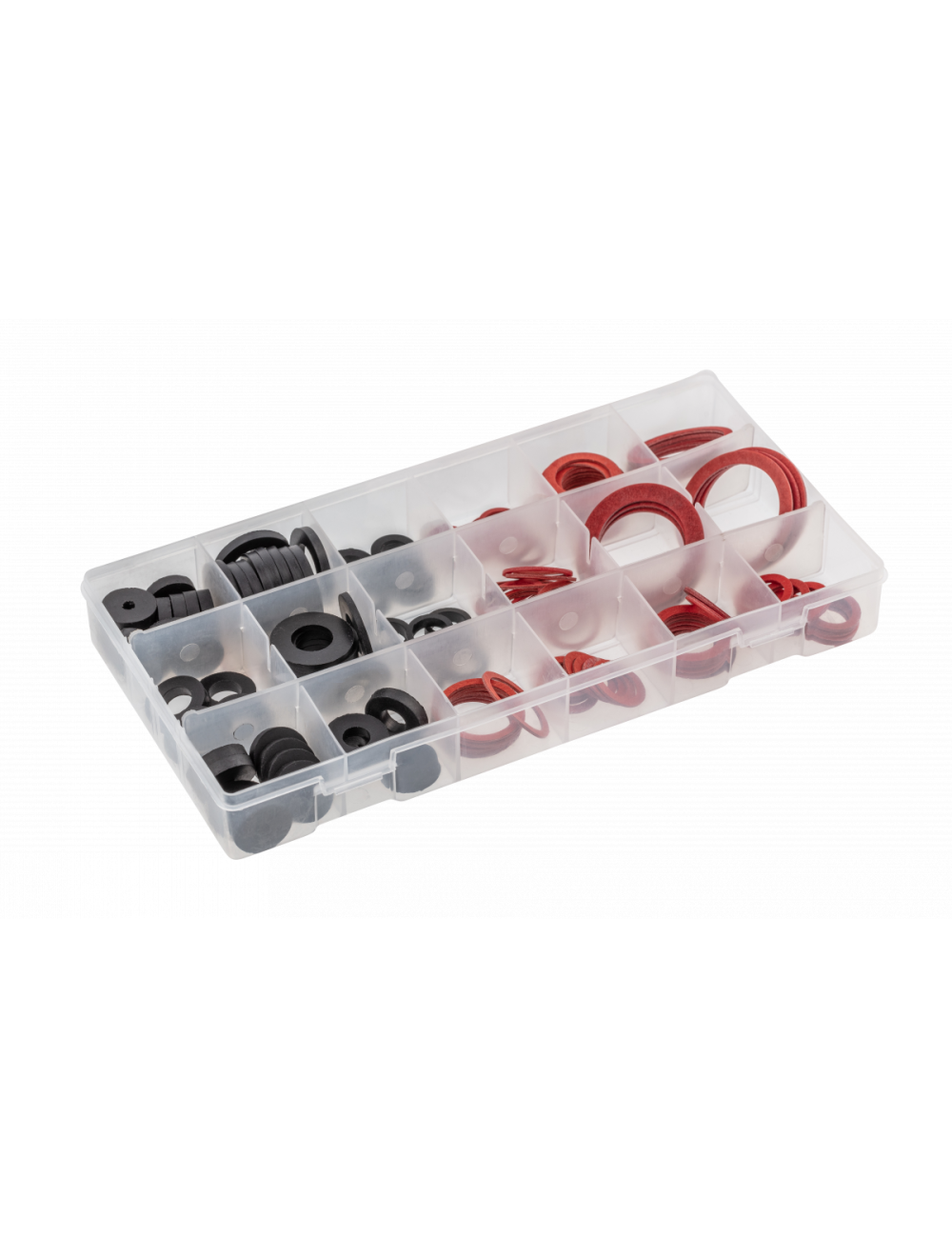 HOGERT ZESTAW USZCZELEK HYDRAULICZNYCH 141szt.