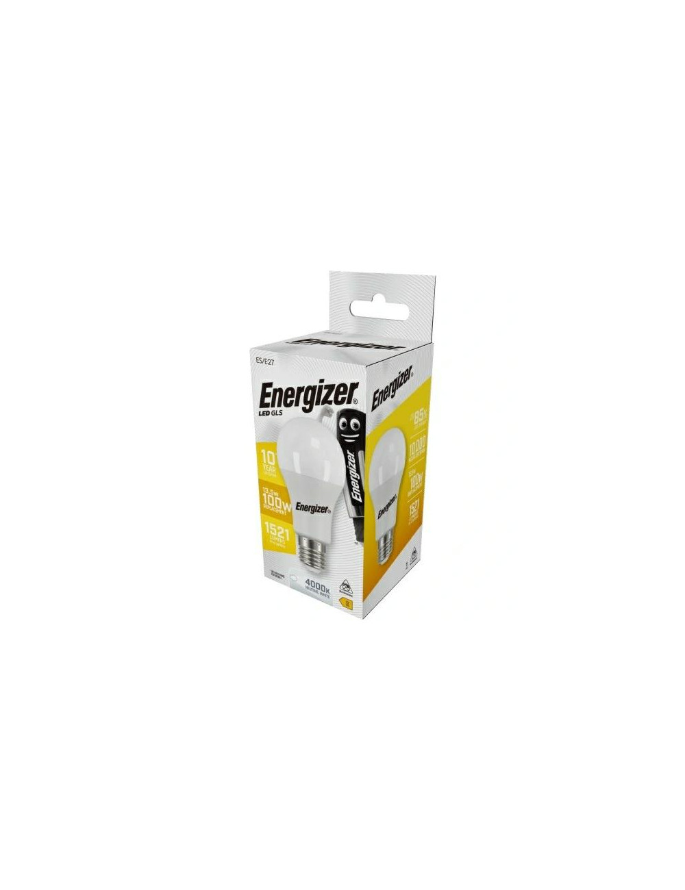 ENERGIZER ŻARÓWKA BULB 13,8W / 100W E27 1521LM BARWA NEUTRALNA