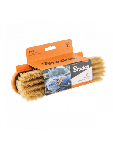 MYJKA SAMOCHODOWA SOFT 10" 1-PŁASZCZYZNOWA