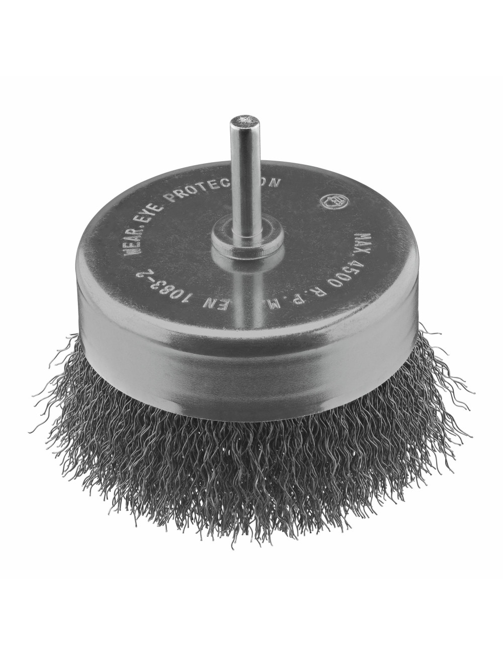 IRWIN SZCZOTKA DOCZOŁOWA Z TRZPIENIEM 80mm