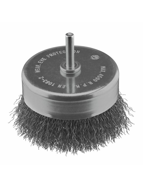 IRWIN SZCZOTKA DOCZOŁOWA Z TRZPIENIEM 80mm