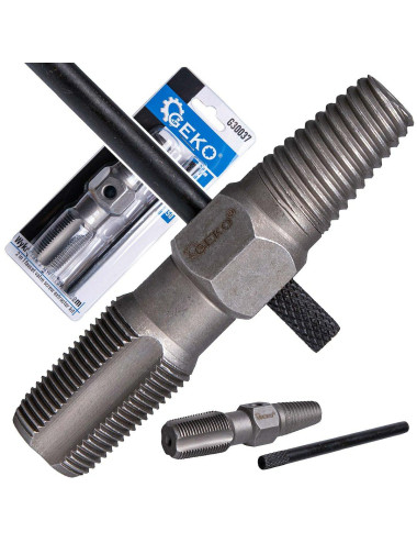 WYKRĘTAK DO GWINTOWNIKÓW DO USUWANIA ZERWANYCH ŚRUB 3/4"