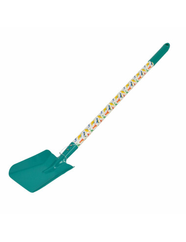 GREENMILL ŁOPATKA METALOWA / TRZONEK DREWNO/PVC 75cm