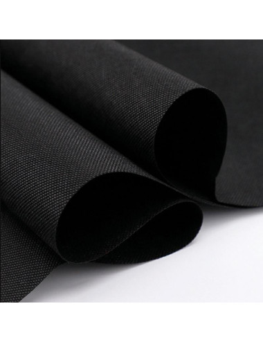 GREENMILL AGROWŁÓKNINA 1,6 x10m 50g/m2 ANTYCHWASTOWA CZARNA