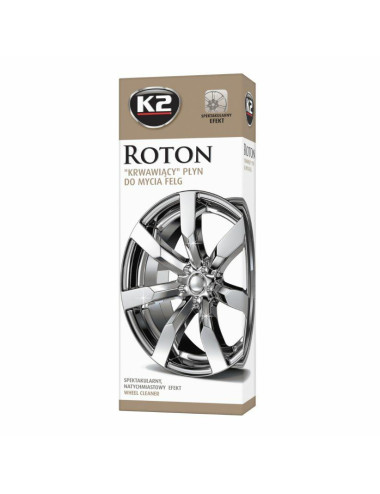 K2 PŁYN DO MYCIA FELG ROTON 700ML